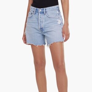 AGOLDE Denim Shorts